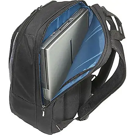 "Case Logic" VNB-217 Black, Kuprinės dėklas, 43,2 cm (17"), 560 g