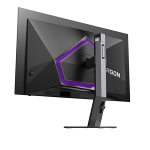 AOC | AG276UZD | 27 " | QD-OLED | UHD | 16:9 | 240 Hz | 0.03 ms | 3840 x 2160 pixels | HDMI ports quantity 2 | Black