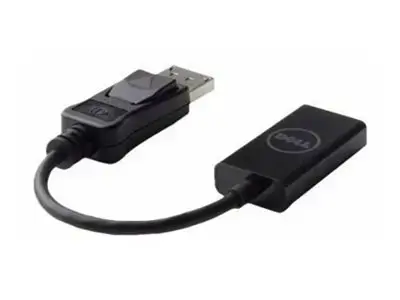 DELL DANAUBC087, 0,2 m, DisplayPort, HDMI, vyriškas, moteriškas, tiesus