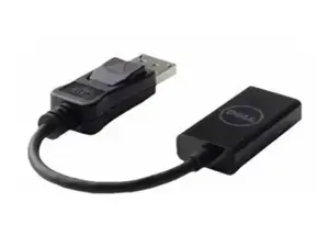 DELL DANAUBC087, 0,2 m, DisplayPort, HDMI, vyriškas, moteriškas, tiesus