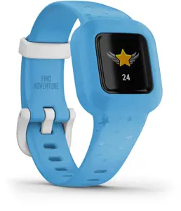 vivofit jr3, WW, Blue Stars