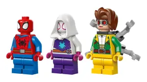 LEGO MARVEL 11207 Spidey: Underwater Vehicles