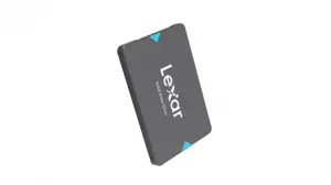 SSD diskas Lexar NQ100 2 TB, 2.5", SATA III
