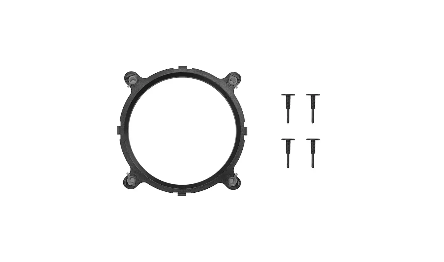 "DeepCool AG300", Oro aušintuvas, 9,2 cm, 36,75 cfm, juodas, metalinis