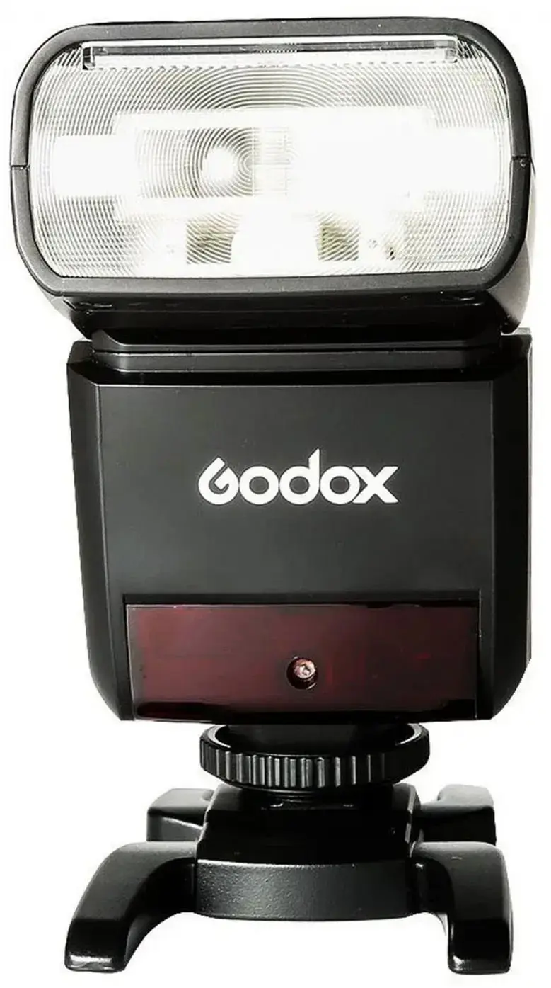 Godox TT350 speedlite for Fuji