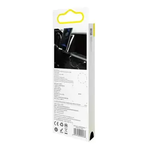 Baseus BA01 "Bluetooth 5.0" garso imtuvo kabelis AUX lizdo garso adapteris juodas (juodas)