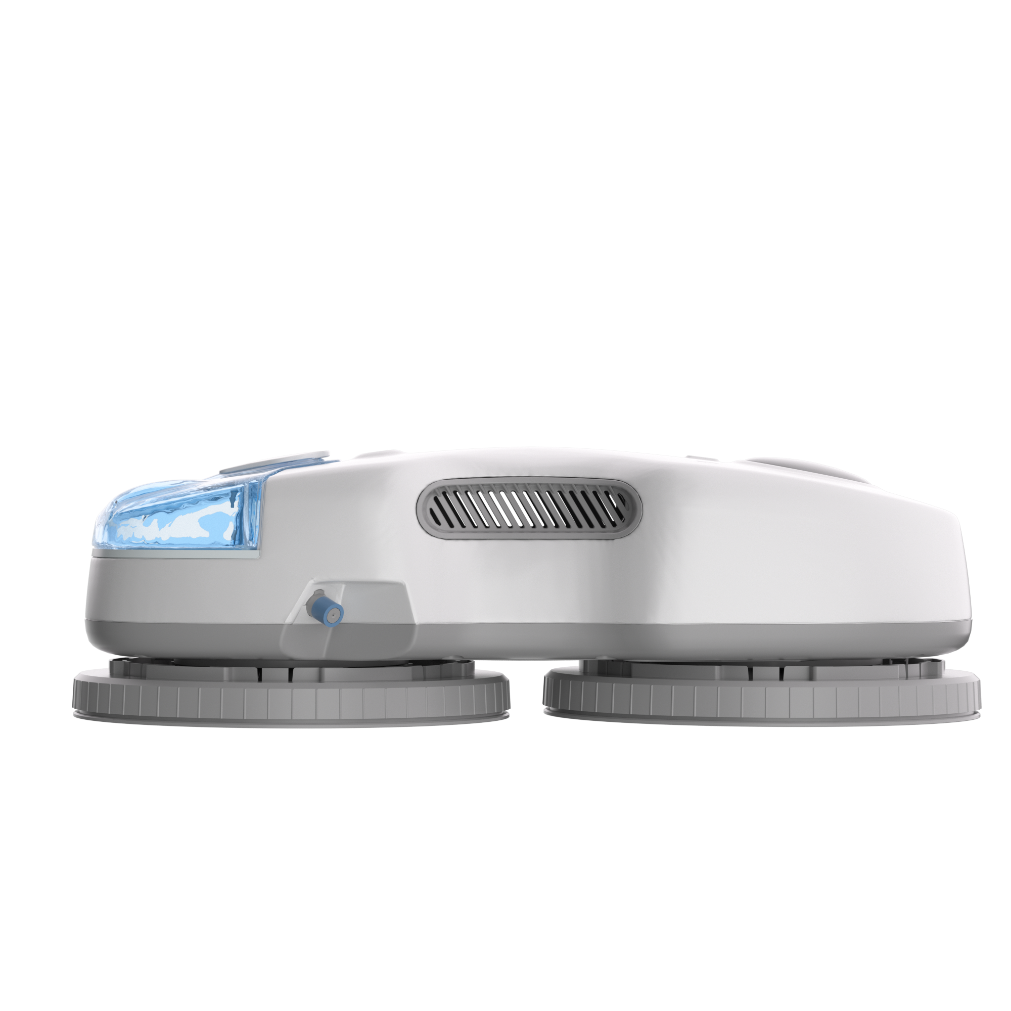 HUTT Windows Cleaning Robot | C7 | Corded | 5500 Pa | White