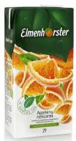 Apelsinų sulčių nektaras ELMENHORSTER,  50% , 2 l