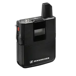 Sennheiser AVX-ME2 SET - digital wireless set with lavalier mic and mini transmitter fully automatic