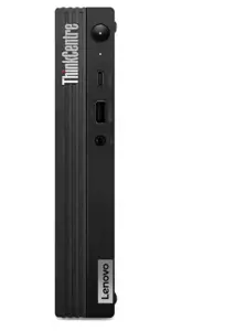 Lenovo ThinkCentre M75q, 3,4 GHz, AMD Ryzen™ 5, 5600GE, 8 GB, 256 GB, "Windows 11 Pro