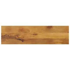 Stalviršis, 110x40x2,5cm, mango medienos masyvas, stačiakampis