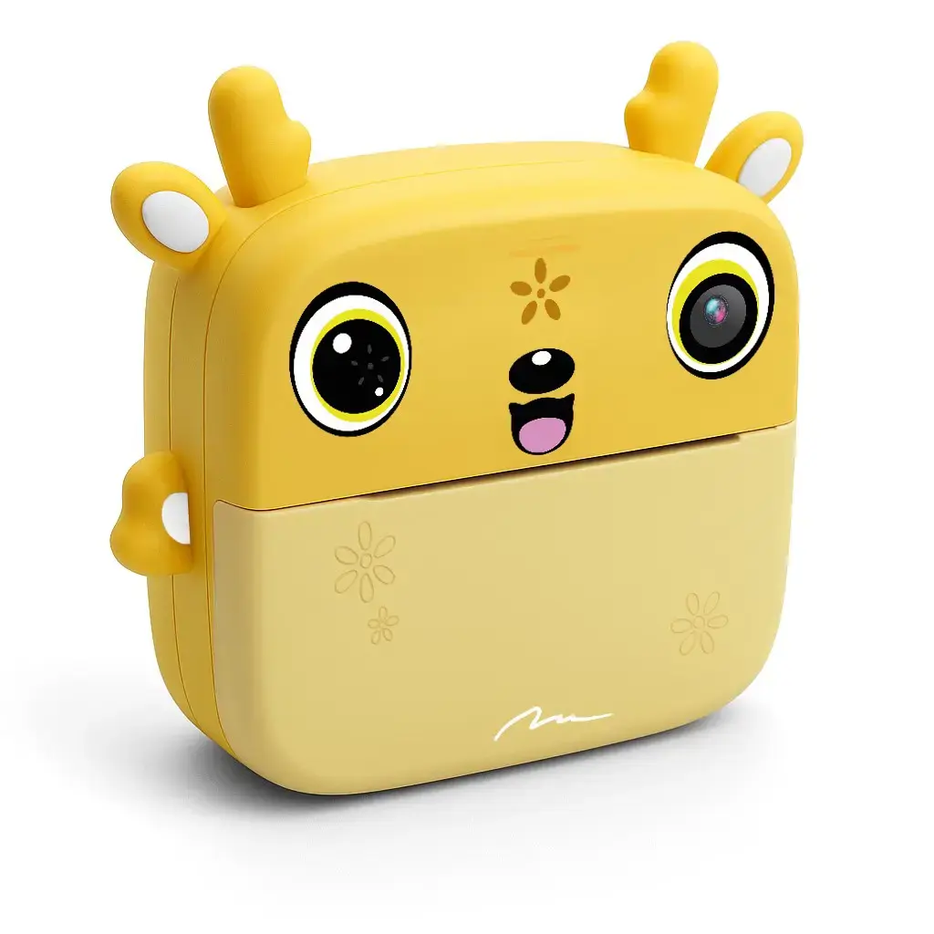 Digital kids’ camera with thermal printer SNAPI MT4108
