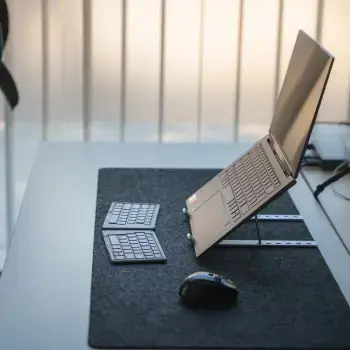 Targus AKF003NO, Mini, "Bluetooth", QWERTY, juodas