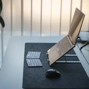 Targus AKF003NO, Mini, "Bluetooth", QWERTY, juodas