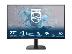 Philips 1000 series 27E2N1100L/00 computer monitor 68.6 cm (27") 1920 x 1080 pixels Full HD LCD Black