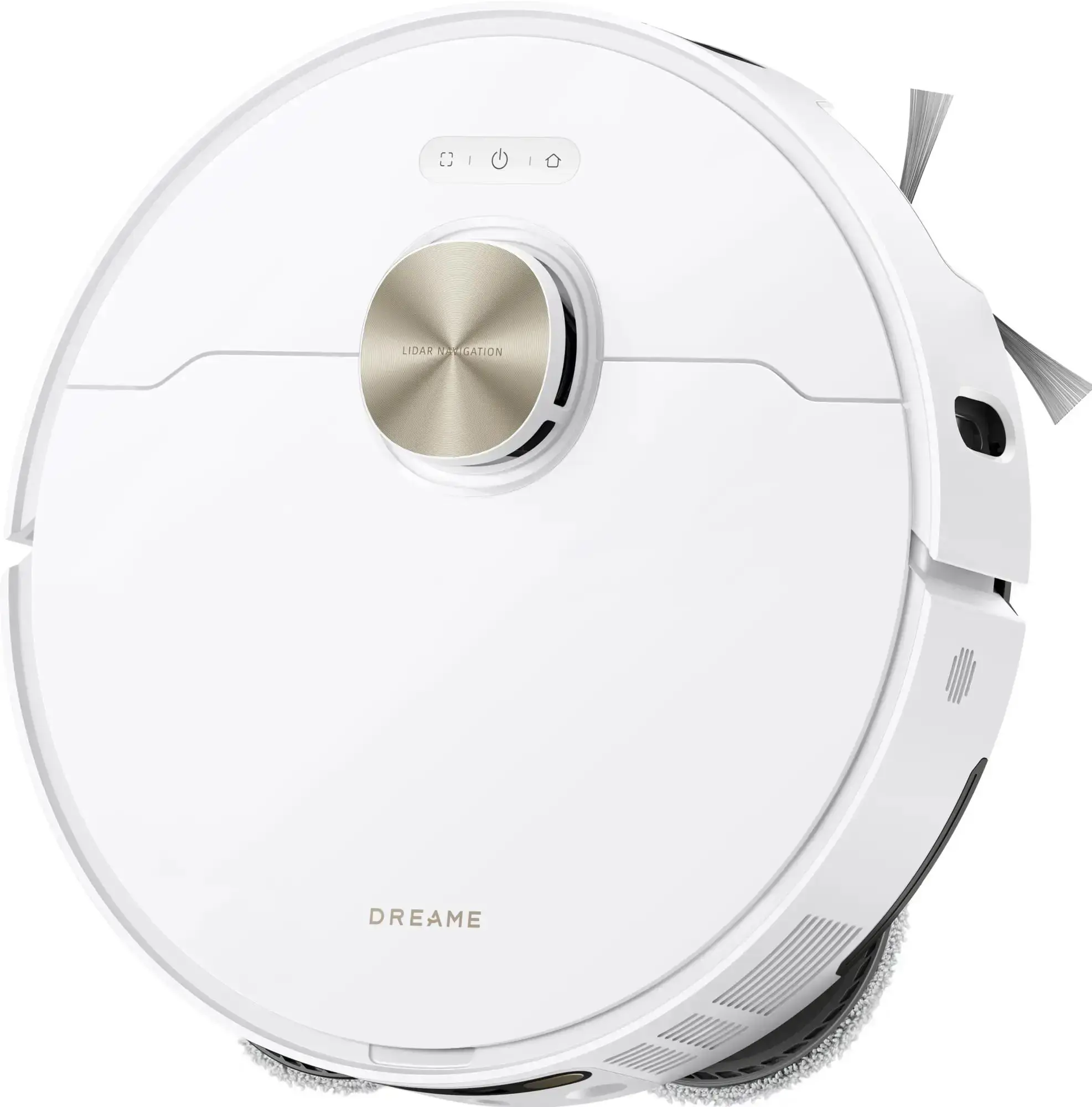 Dulkių siurblys-robotas Dreame RLL51SE-WHITE, Balta