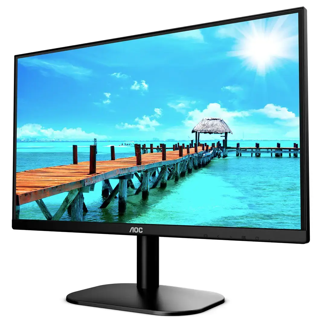 Monitorius AOC 22B2H/EU FHD LED 21,5" WLED LED VA Be mirgėjimo 50 - 60 Hz 75 Hz 50-60 Hz