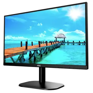 Monitorius AOC 22B2H/EU FHD LED 21,5" WLED LED VA Be mirgėjimo 50 - 60 Hz 75 Hz 50-60 Hz