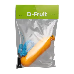 "D-Fruit GoPro" plūduriuojanti rankinė rankena
