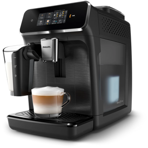 Kavos aparatas Philips EP2330/10, 1,8 litrai, 230 W, Juoda, Fully-auto