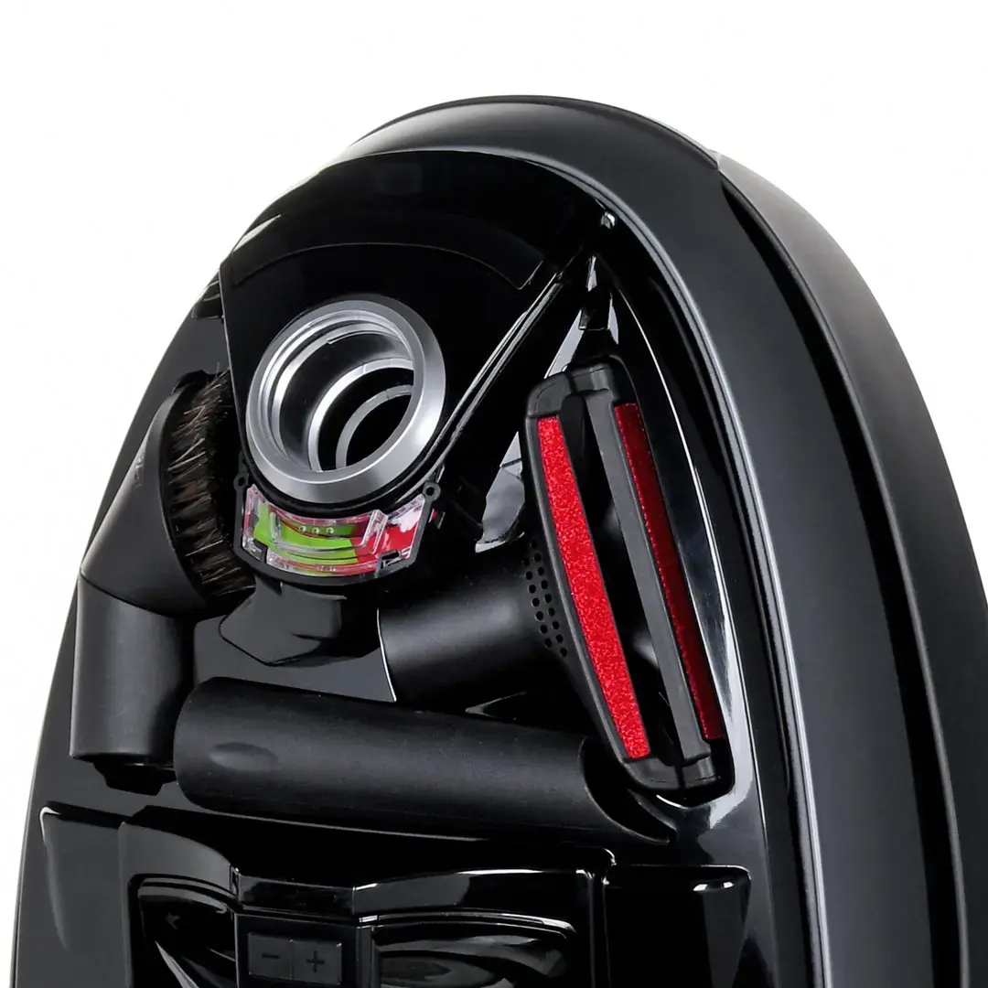 "Nilfisk Select Pet Care" dulkių siurblys Dulkių cilindras 3,1 l 650 W Dulkių maišelis Juodas