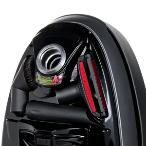 "Nilfisk Select Pet Care" dulkių siurblys Dulkių cilindras 3,1 l 650 W Dulkių maišelis Juodas