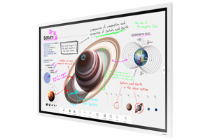 "Samsung WM65B", 165,1 cm (65"), VA, 3840 x 2160 taškų, "Wi-Fi", 16/7