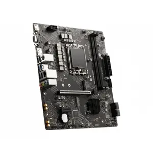 MSI PRO H610M-G DDR4 LGA 1700 1xHDMI 1xVGA 1xDP