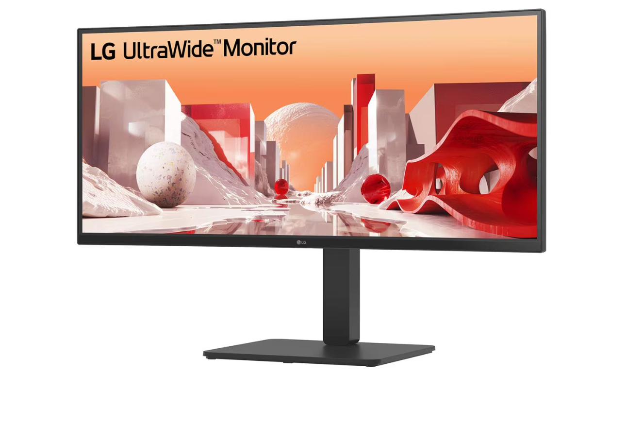LG | 34BA75QE-B | 34 " | IPS | 21:9 | 60 Hz | 5 ms | 3440 x 1440 pixels | 300 cd/m² | HDMI ports quantity 2