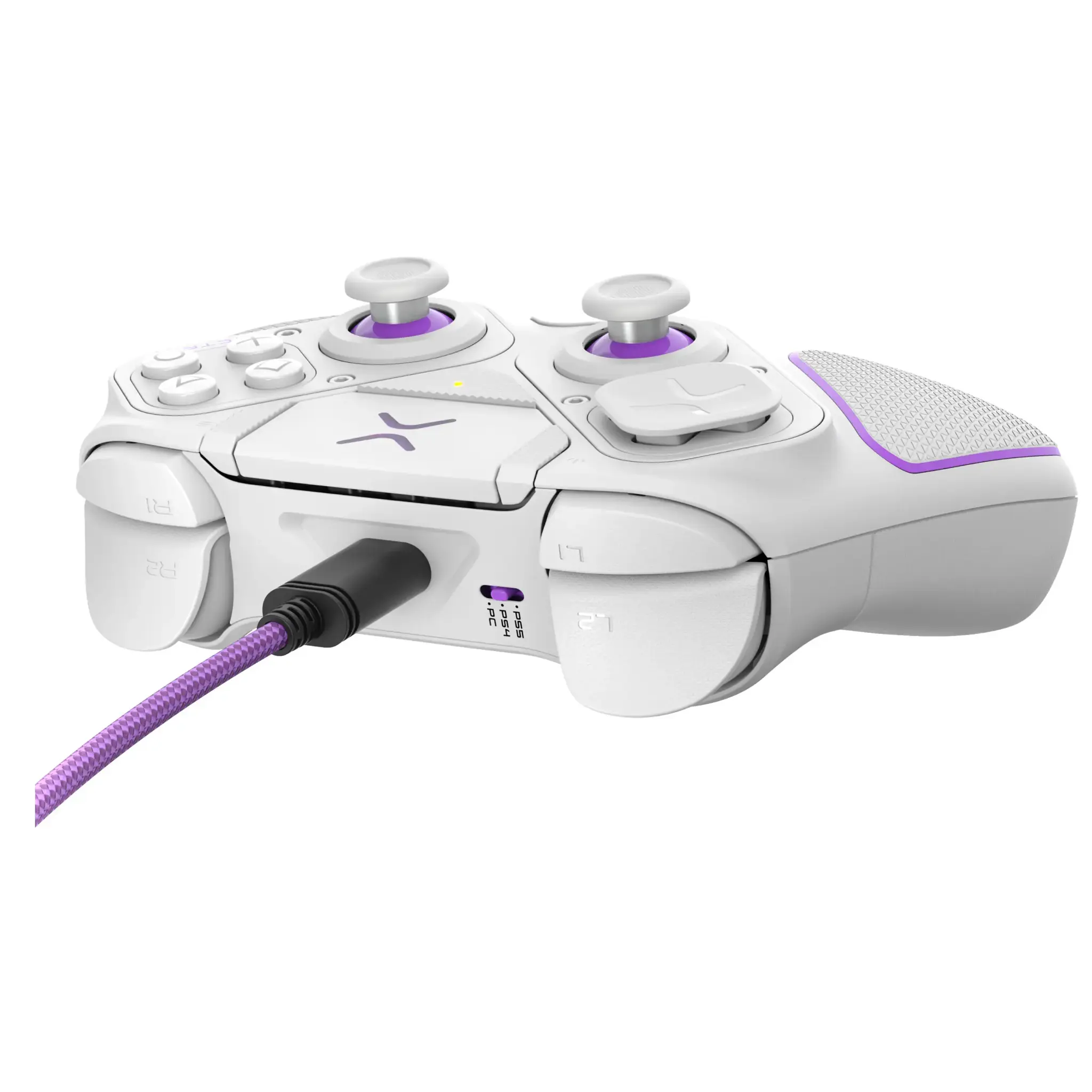 PDP wireless controller Victrix Pro BFG PlayStation, white