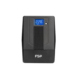 FSP iFP 600, Line-Interactive, 0.6 kVA, 360 W, Sine, 140 V, 290 V
