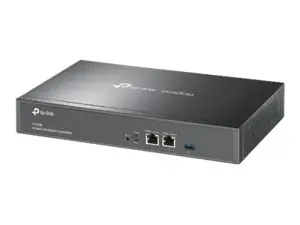 "TP-Link Omada" aparatinės įrangos valdiklis, 15000 naudotojų, 10,100,1000 Mbps, laidinis, 100-240 V, 50-60 Hz, 0,6 A