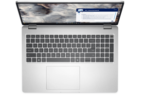 Nešiojamas kompiuteris Dell Pro 16 Plus PB16250, 236V, 512 GB, 16 Coliai, Windows 11 Pro