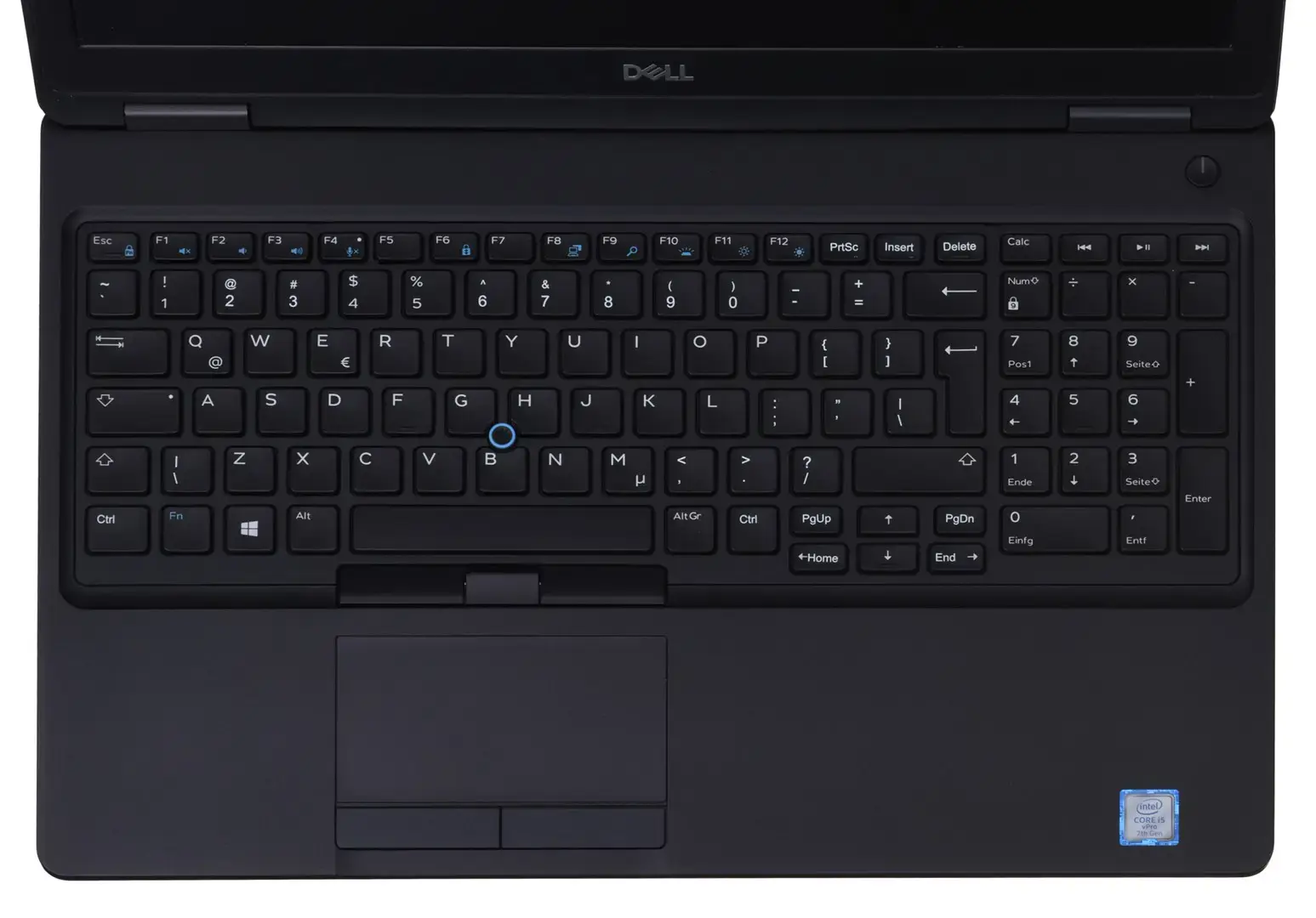 Dell LATITUDE 5590 15,6 Coliai 1920 x 1080 16 GB 256 GB Intel® Core™ i5 i5-8350U Intel UHD Windows 11 Pro