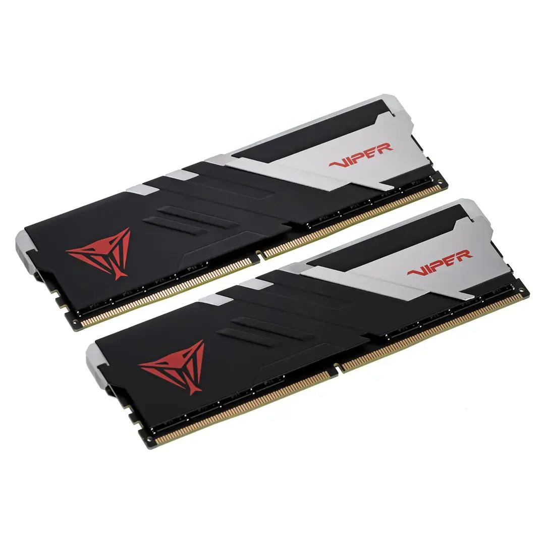 PATRIOT VIPER RGB VENOM 32GB DDR5 KIT 2X16GB 6400Mhz CL32-40-40-84 1.4V
