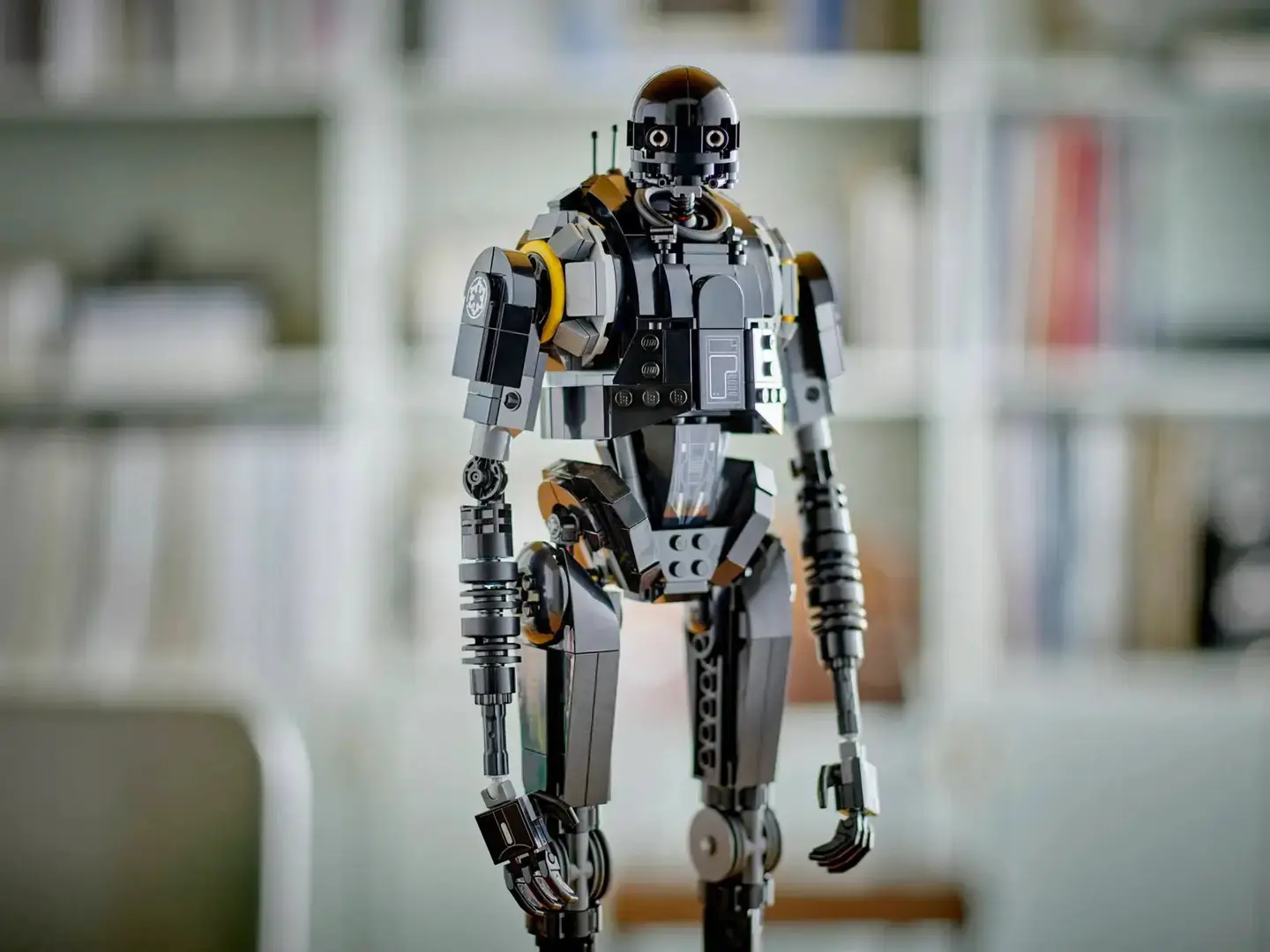 LEGO STAR WARS 75434 K-2SO Security Droid