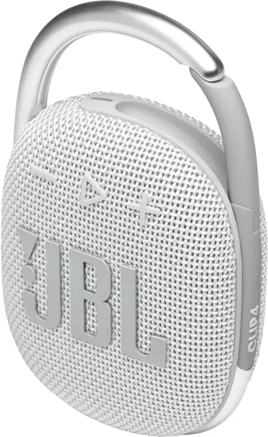 JBL CLIP 4 White