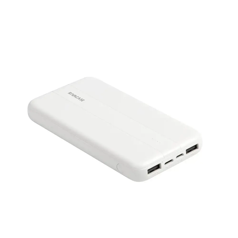 USB MAITINIMO BANKAS 10000MAH/VA2041 RIVACASE