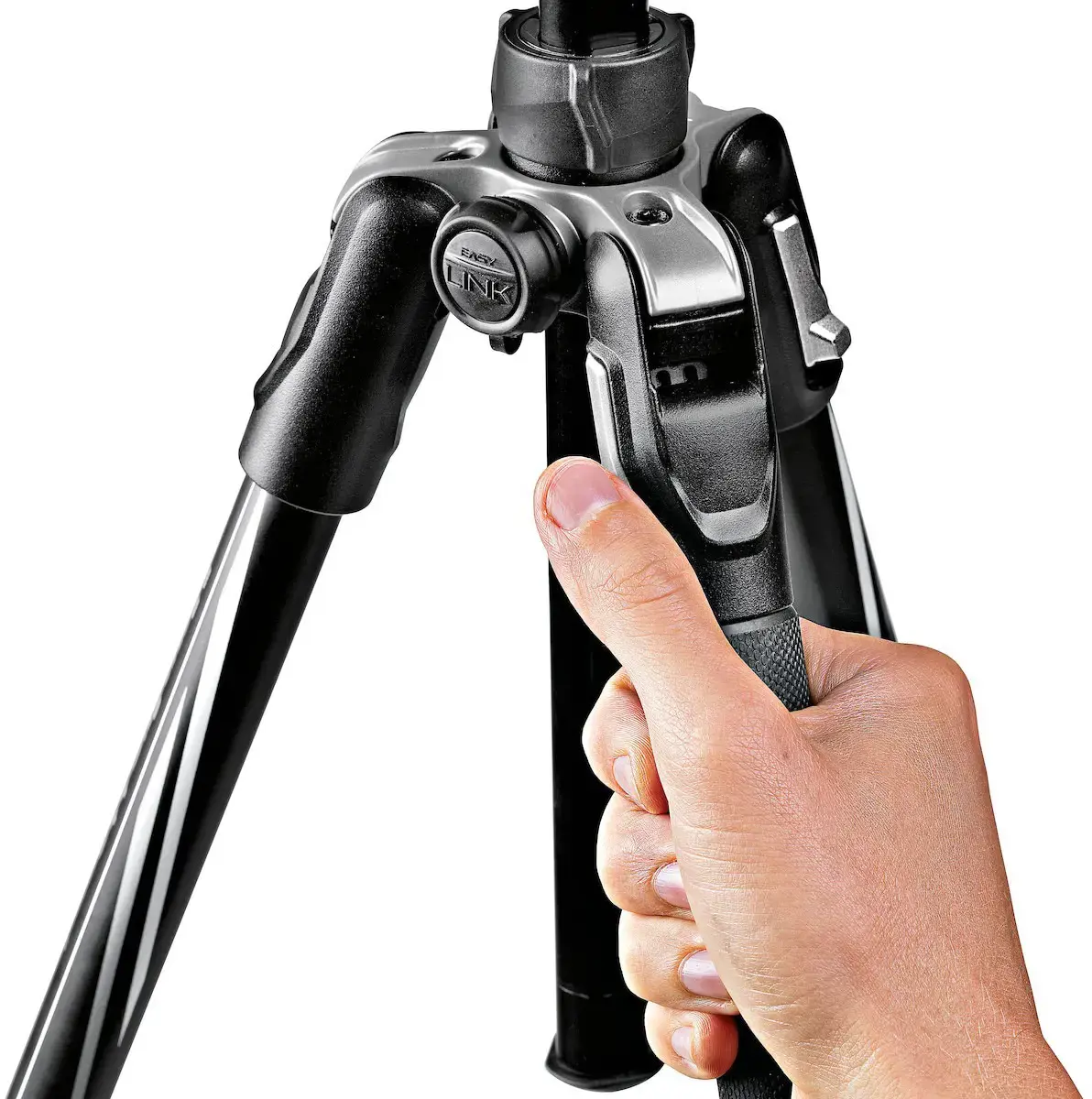 "Manfrotto" trikojo rinkinys "Befree Advanced" MKBFRTA4BK-BH, juodas