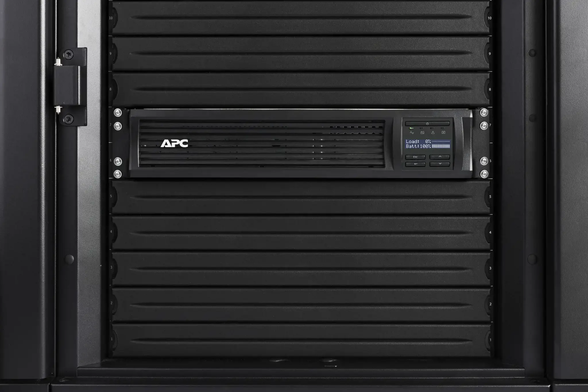 APC SmartConnect UPS SMT 1500VA Rack 2HE