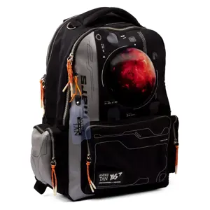 Kuprinė YES T-131 by Andre Tan Space black light