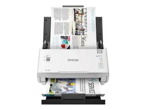 "Epson WorkForce DS-410", 215,9 x 3048 mm, 600 x 600 DPI, 48 bitų, 16 bitų, 16 bitų, 16 bitų, 8 bitų