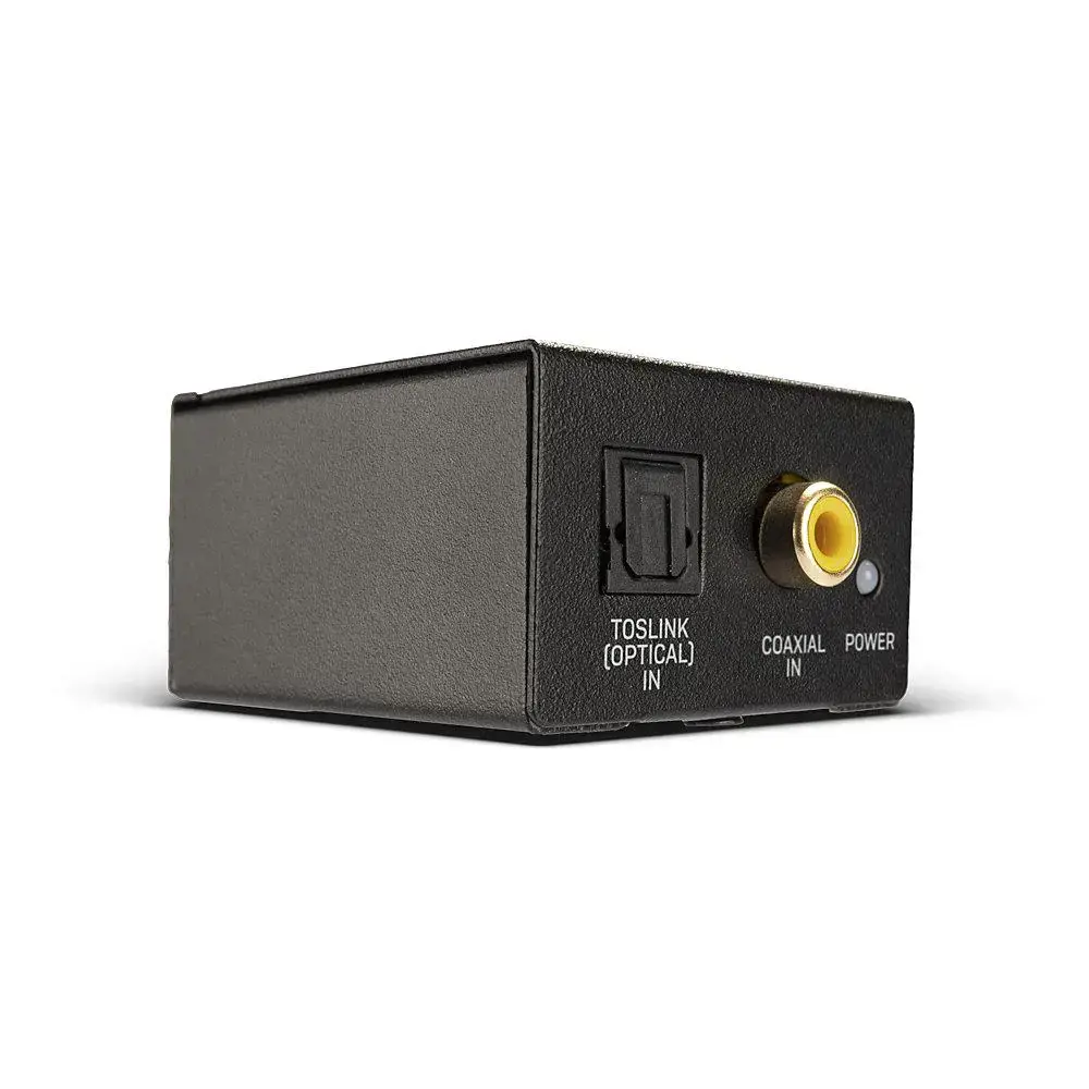 I/O KEITIKLIS TOSLINK IR KOAKSIALINIS/ĮFONINIS DAC 70368 LINDY