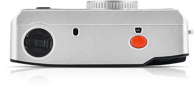 AGFAPHOTO REUSABLE CAMERA 35MM RED