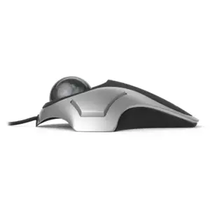 "Kensington Orbit®" optinis bėgimo takelis, dvipusis, bėgimo takelis, A tipo USB, sidabrinės spalvos