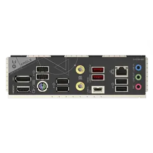 GIGABYTE B650 EAGLE AX Motherboard - Supports AMD Ryzen 7000 CPUs, 12+2+2 Phases Digital VRM, up to 7600MHz DDR5 (OC), 1xPCIe 5.0 + 2xPCIe 4.0 M.2, Wi-Fi 6E 802.11ax, GbE LAN, USB 3.2 Gen2, AMD, Socket AM5, AMD Ryzen™ 5, AMD Ryzen 7 7th Gen, AMD Ryzen 9 7th Gen, Socket AM5, 192 GB, DDR5-SDRAM