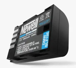 Newell battery Panasonic DMW-BLF19E