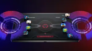 Lenovo Legion Tab Wi-Fi  (w/o power adapter) | ZAEF0019SE | 8.8 " | Eclipse Black | LTPS | 2560 x 1600 pixels | Qualcomm | Snapdragon 8 Gen 3 | 12 GB | Soldered LPDDR5x | 256 GB | Wi-Fi | Front camera | 8 MP | Rear camera | 13 MP | Bluetooth | 5.4 | Android | 14 (OS upgrades until Android 16 and 4 years security patches) | Warranty 24 month(s) | Folio Case + Glass Film, USB-A to USB-C cable, Manual