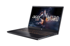 Nešiojamas kompiuteris Acer Nitro V 15 ANV15-52-592S, i5-13420H, 512 GB, 15,6 Coliai, Windows 11 Home