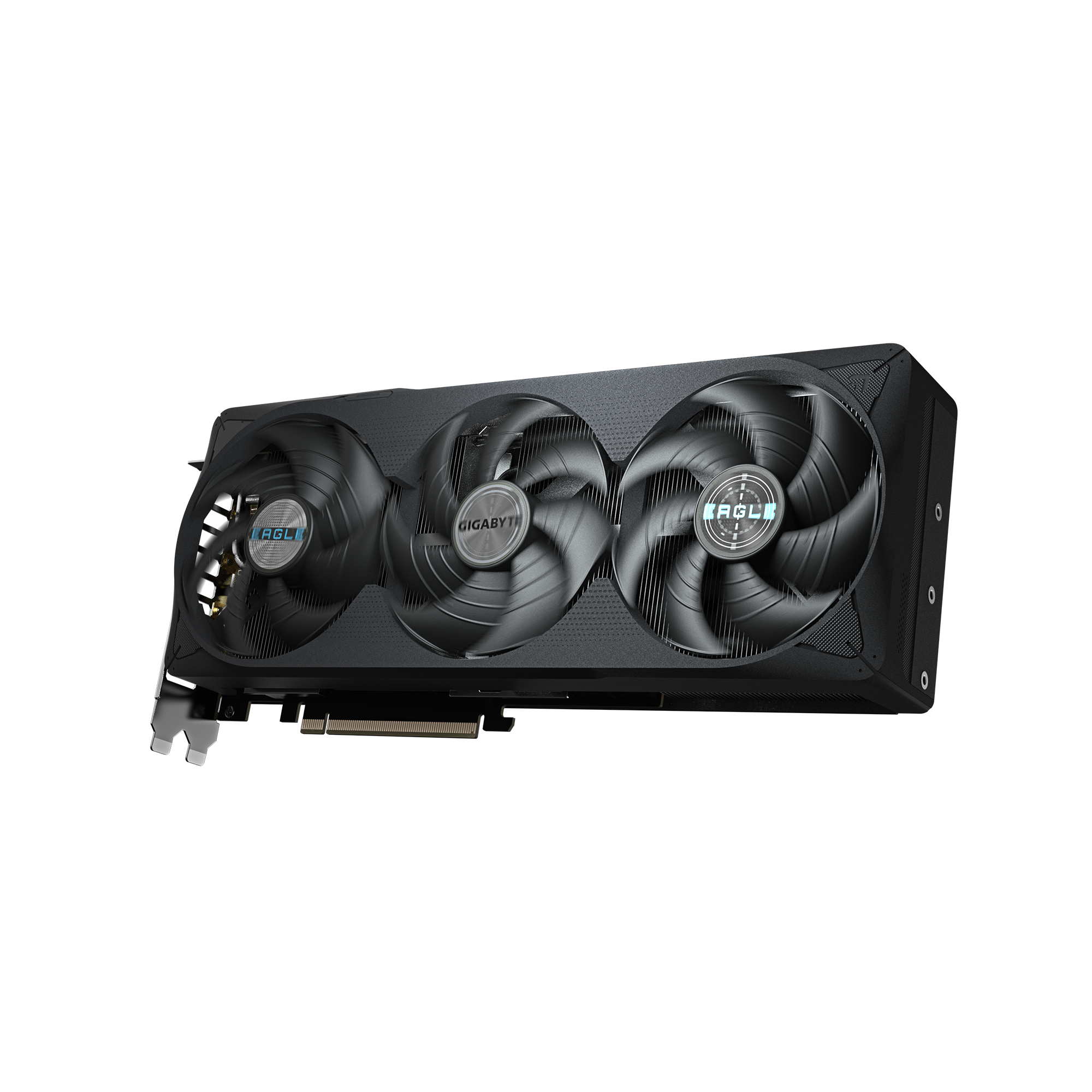 Vaizdo plokštė GIGABYTE GeForce RTX 5070 Ti 16 GB, GDDR7, GV-N507TEAGLE OC-16GD 1.0
